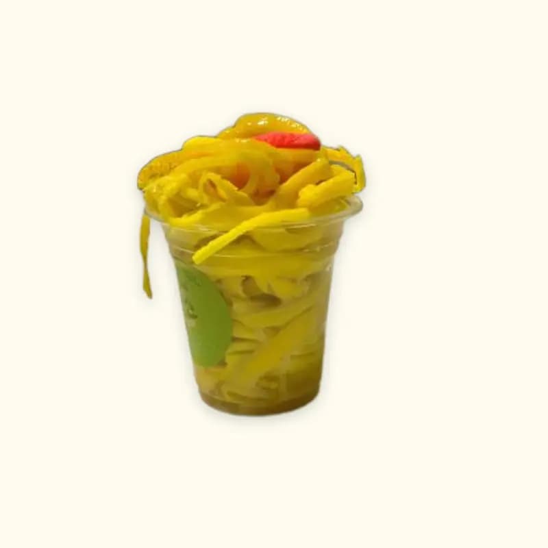 Ceviche de Mango Tradicional