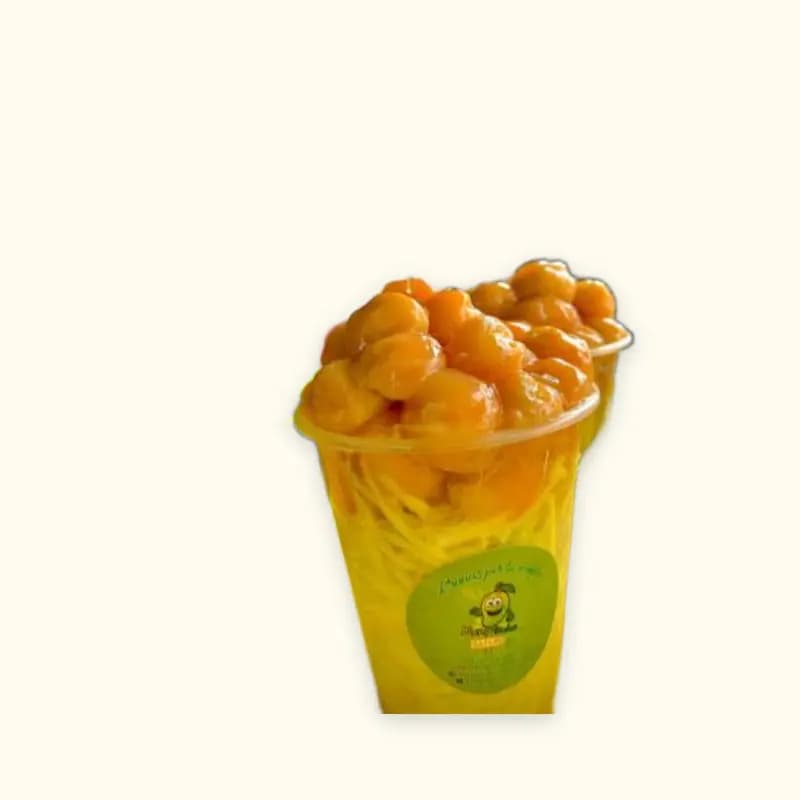 Ceviche con Mamoncillo