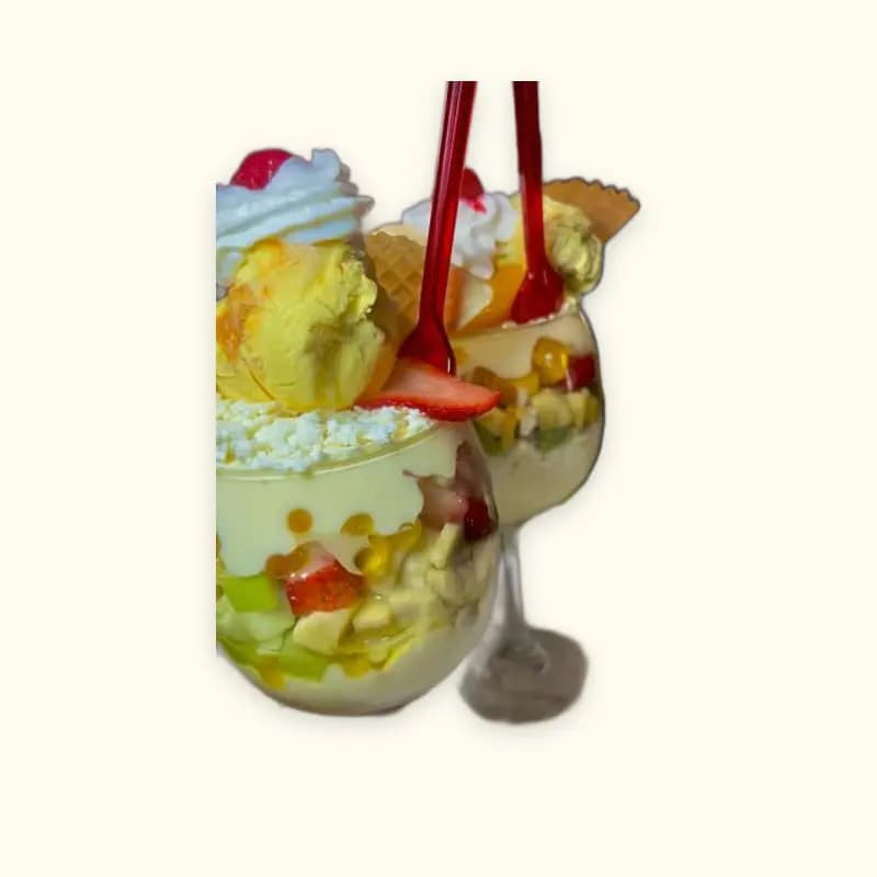 Ensalada de Frutas