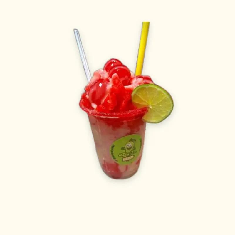 Granizado Limonada de Cereza